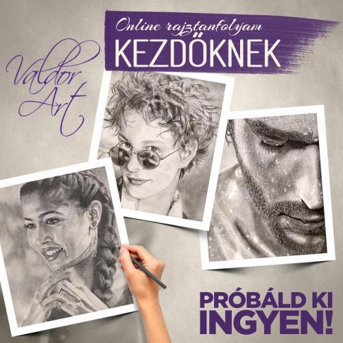 jobb agyféltekés rajzolás online ingyen