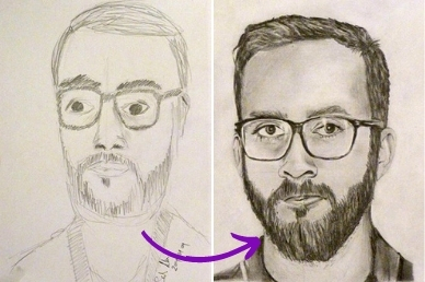 jobb agyféltekés rajzolás 