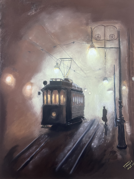 10.%20Tam%C3%A1si%20Anna Az%20utols%C3%B3%20j%C3%A1rat pasztell%2050x65 - ValdorArt