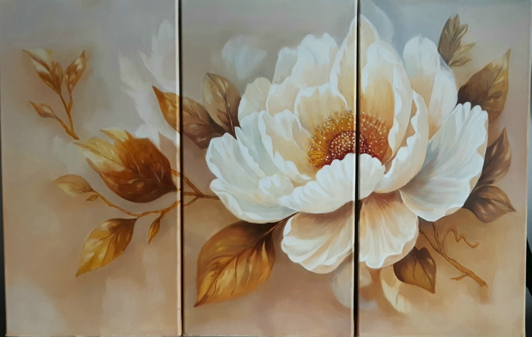 Mo%CC%81cza%CC%81r%20Kati 30x60 akril olaj - ValdorArt