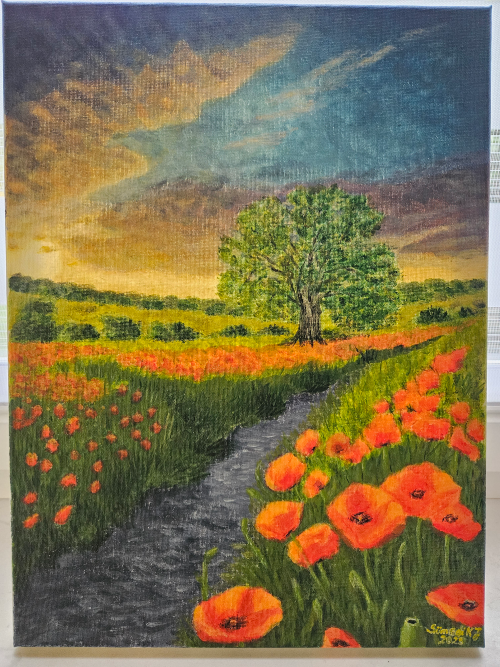 S%C3%BCmegi%20Katalin%20akril%2040x30cm - ValdorArt