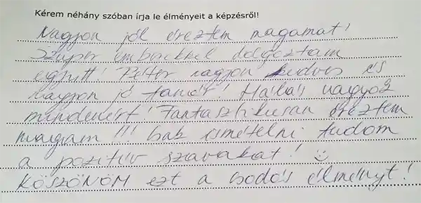 Vevővélemény
