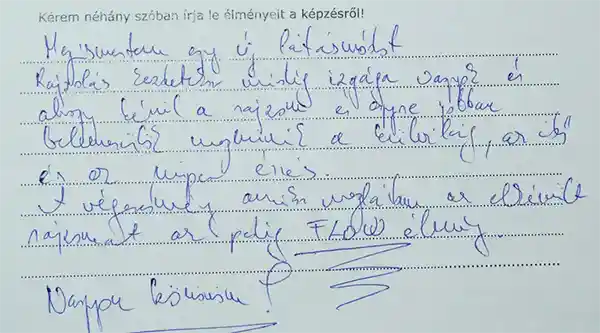 Vevővélemény