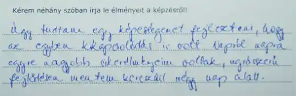 Vevővélemény