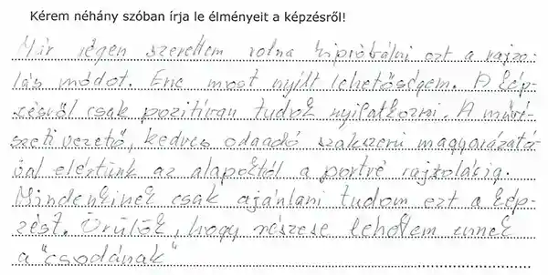 Vevővélemény