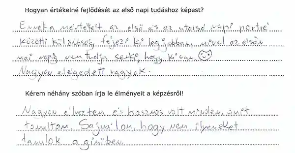Vevővélemény