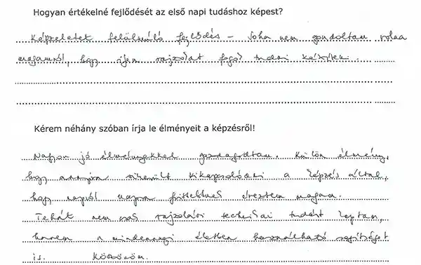 Vevővélemény
