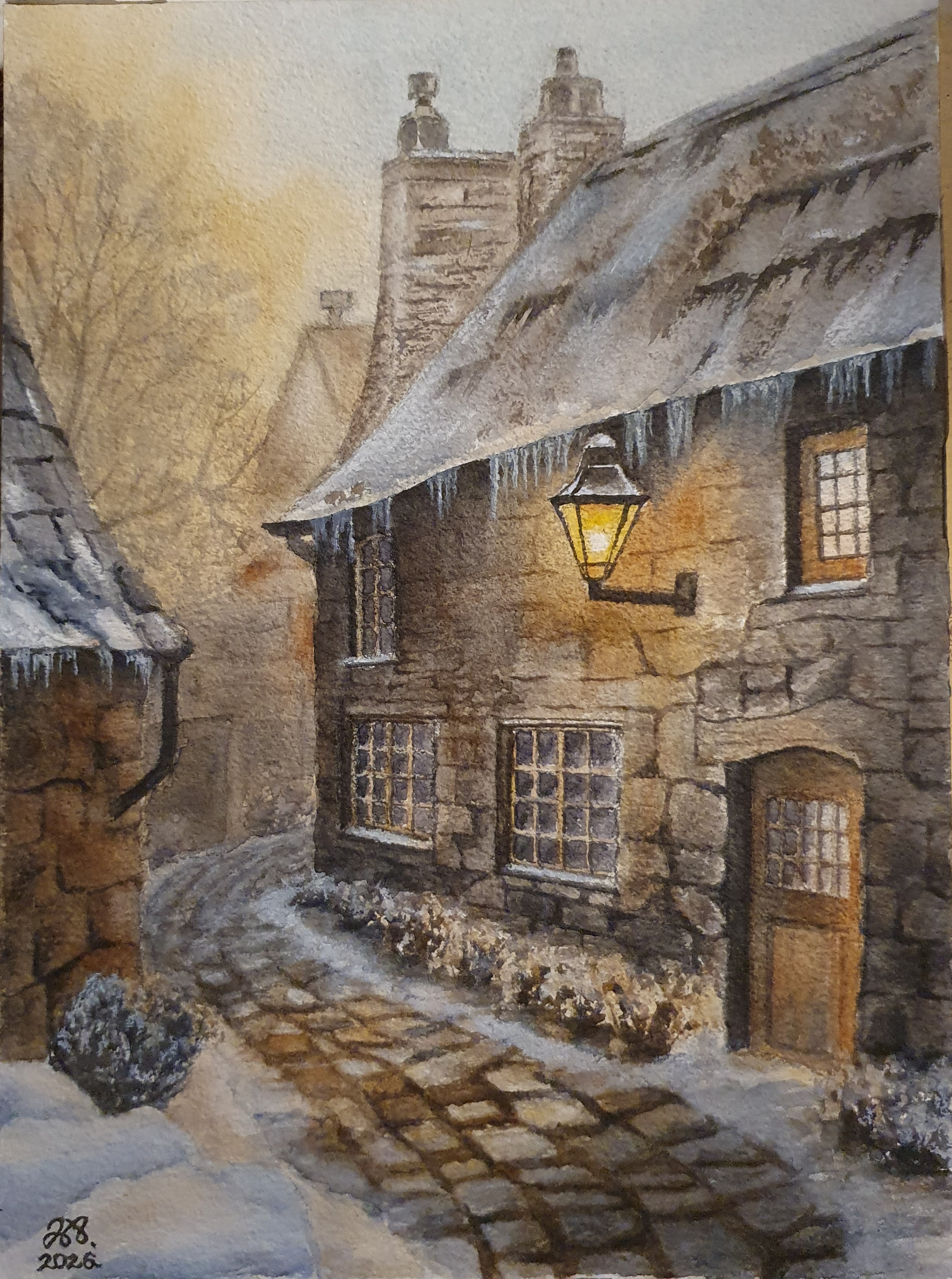 Zsebe%20Andrea 31x23 akvarell 1 - ValdorArt