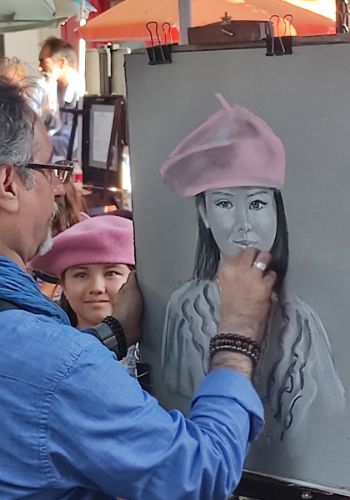 elobolrajzolas%20 %20montmartre10 - ValdorArt