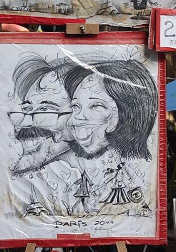 karikaturarajzolas%20 %20montmartre3 - ValdorArt