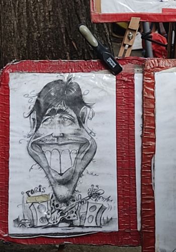 karikaturarajzolas%20 %20montmartre4 - ValdorArt