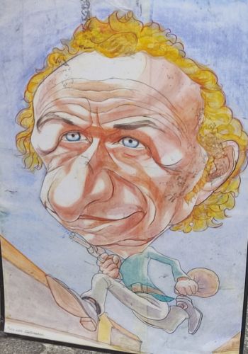 karikaturarajzolas%20 %20montmartre7 - ValdorArt