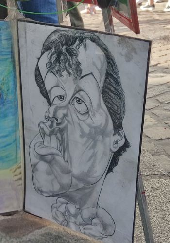 karikaturarajzolas%20 %20montmartre9 - ValdorArt