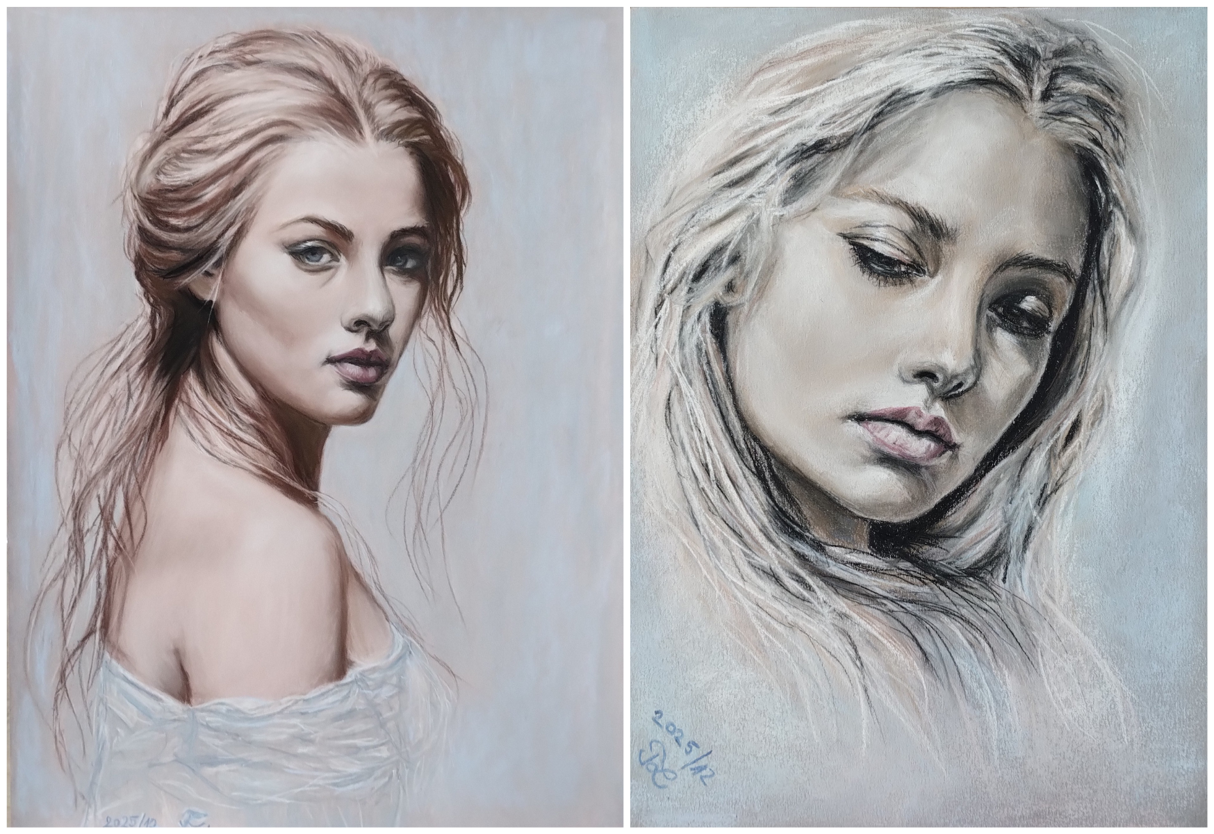 thuroczy%20livia%20 %202%20portre%20%281%29 - ValdorArt