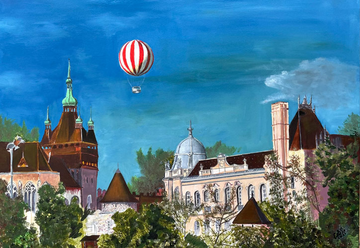 valdor art Cseresnyesne Becsy Zsuzsanna 18 - ValdorArt