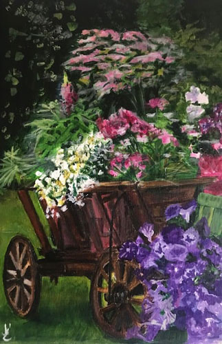 valdor art molnar eva 12 - ValdorArt