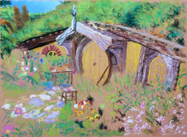 Blog 2017 hobbit 04 - ValdorArt