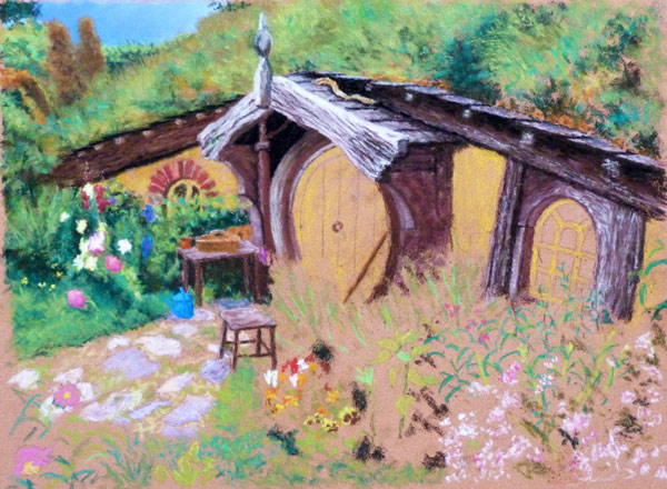 Blog 2017 hobbit 08 - ValdorArt