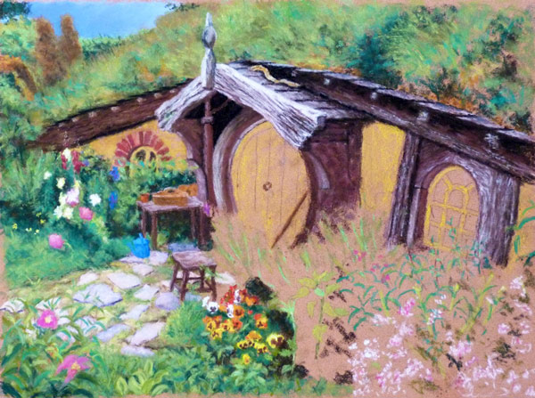 Blog 2017 hobbit 11 - ValdorArt