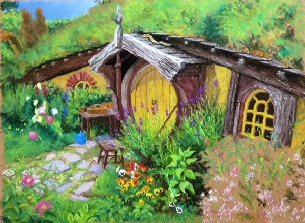 Blog 2017 hobbit 15 - ValdorArt
