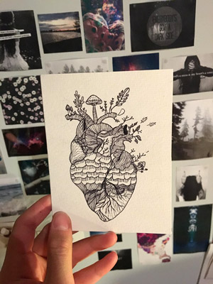 Blog Makai Reka rajzok14 - ValdorArt