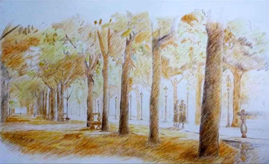 Blog szines ceruzak derwent studio - ValdorArt