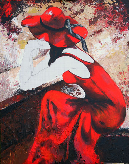 Blog valdor art piros ruhas no 05 - ValdorArt