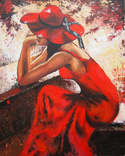 Blog valdor art piros ruhas no 07 - ValdorArt