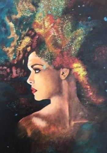 akril munka - ValdorArt