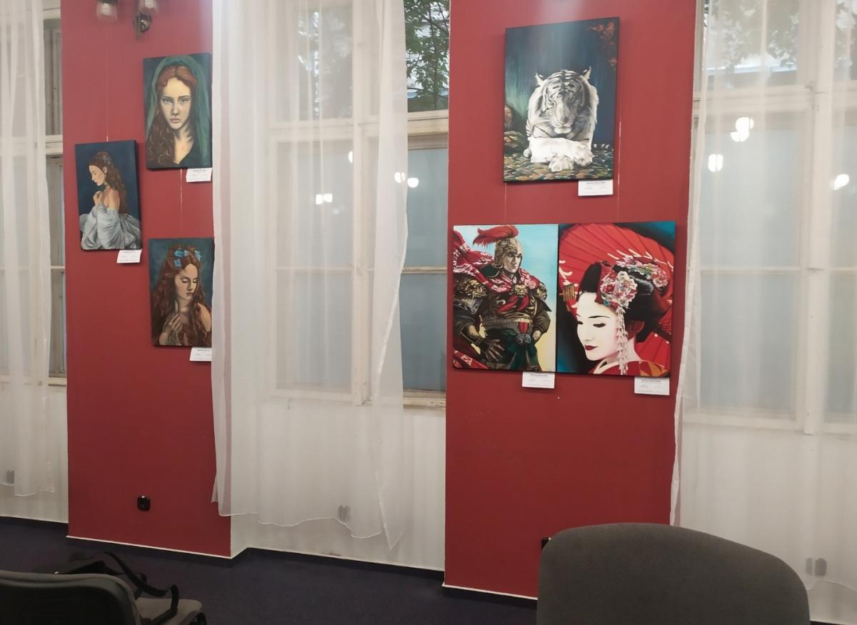 mentorprogram kiallitas megnyito - ValdorArt