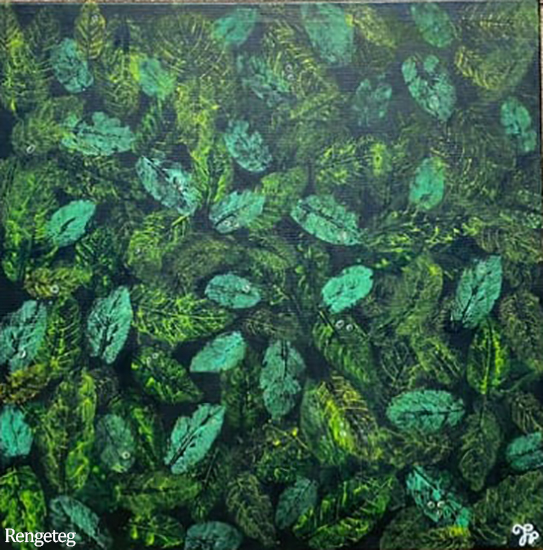 palvolgyi flora rengeteg 0 - ValdorArt