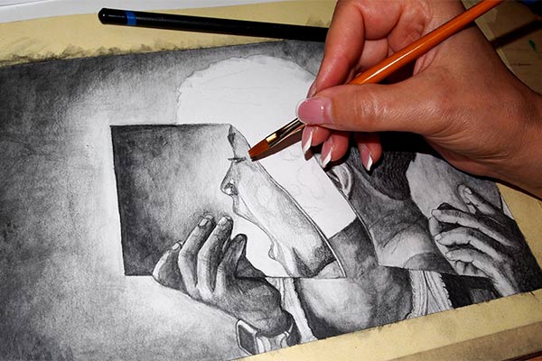 rajzolas rajzklubnapon elmoshato grafitceruza valdor art rajziskola 005 - ValdorArt