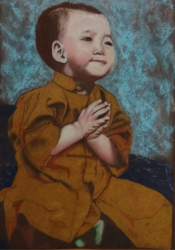 ritka szinek 1 jobb agyfeltekes rajzolas valdor art 7 - ValdorArt