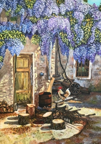 ritka szinek 1 jobb agyfeltekes rajzolas valdor art 9 - ValdorArt