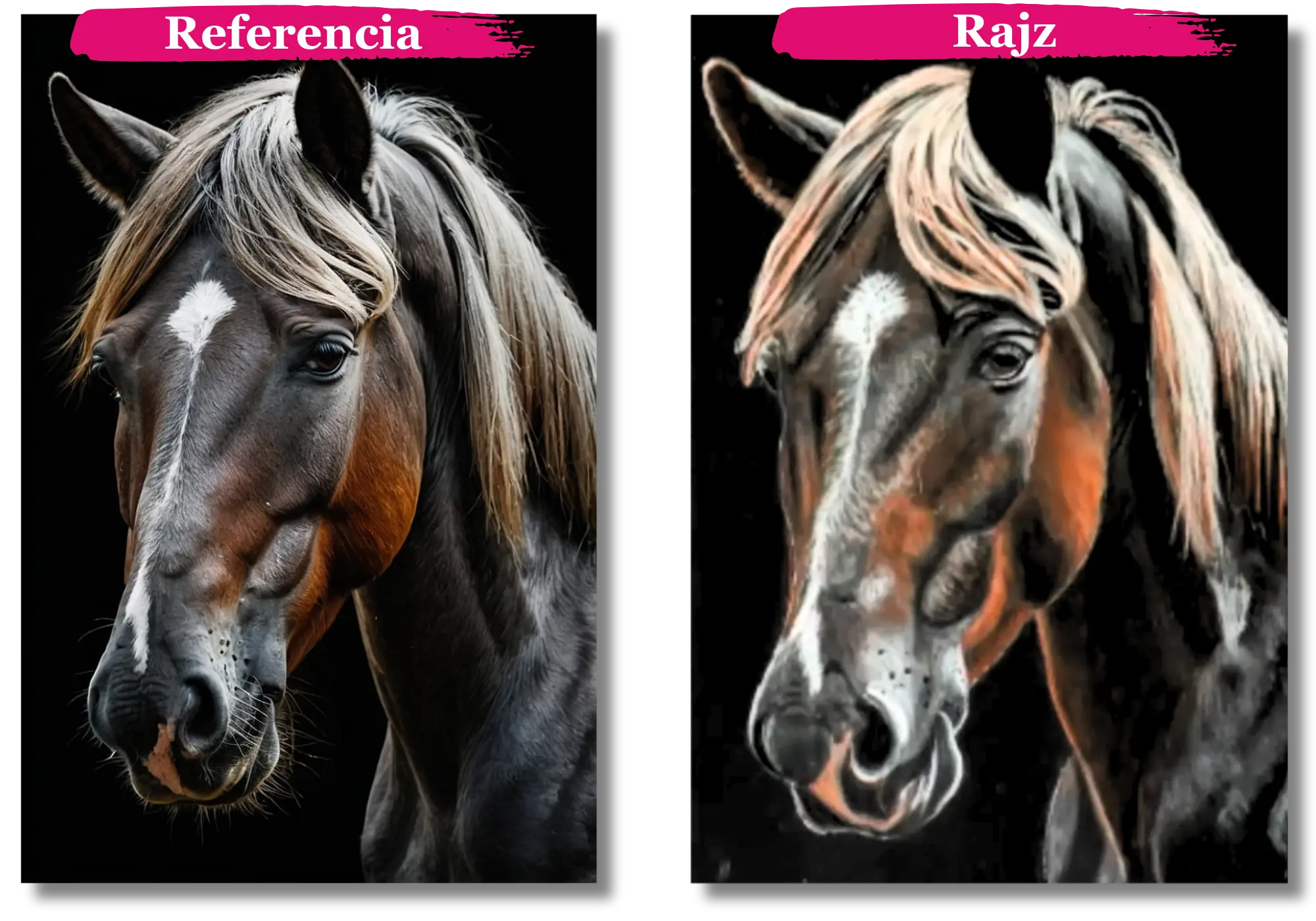 2 Fekete%20alapra%20h%C3%A1romsz%C3%ADn technik%C3%A1val%2C%20%C3%ADgy%20l%C3%A1tv%C3%A1nyos%20%C3%A9s%20dinamikus%20%C3%A1llatrajzot%20alkothatsz.webp - ValdorArt