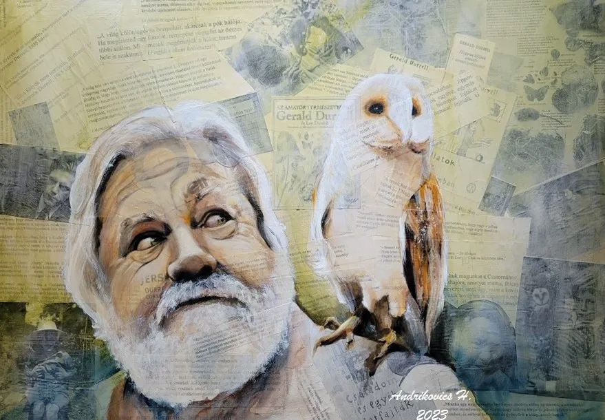 Dr.%20Andrikovics koll%C3%A1zs akril Durrell 50x70cm kesz.webp - ValdorArt