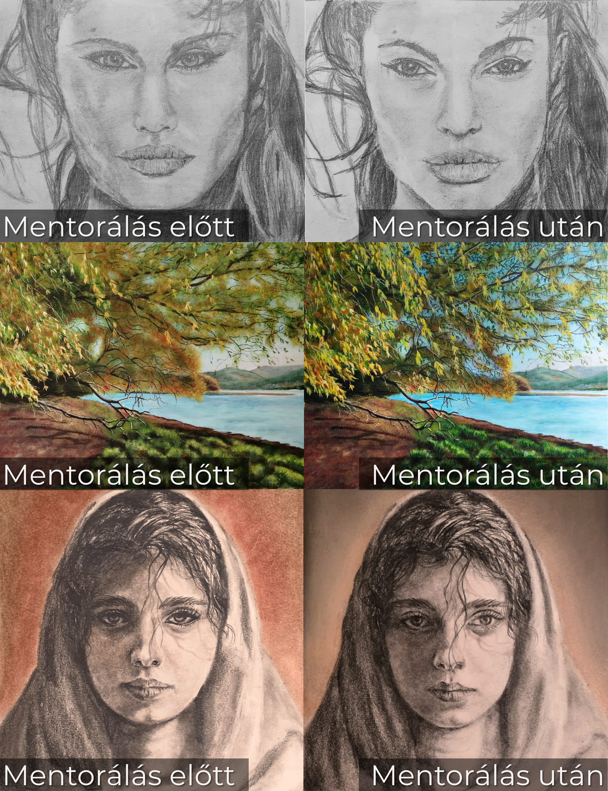 mentorálás