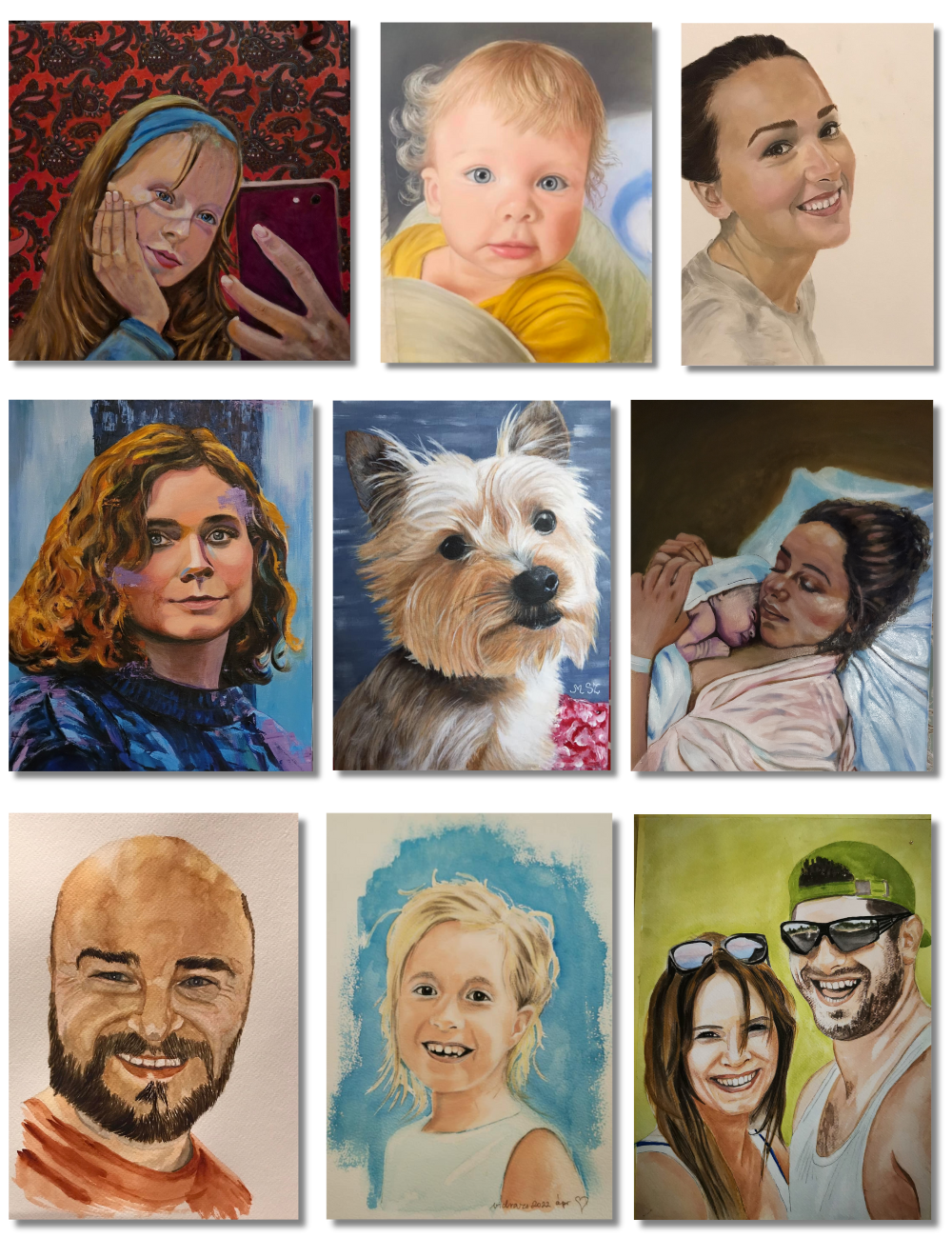 személyes-festmények