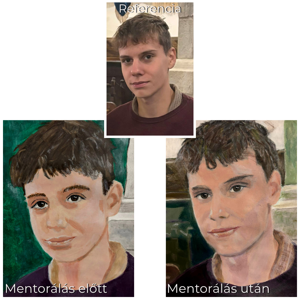 mentorálás