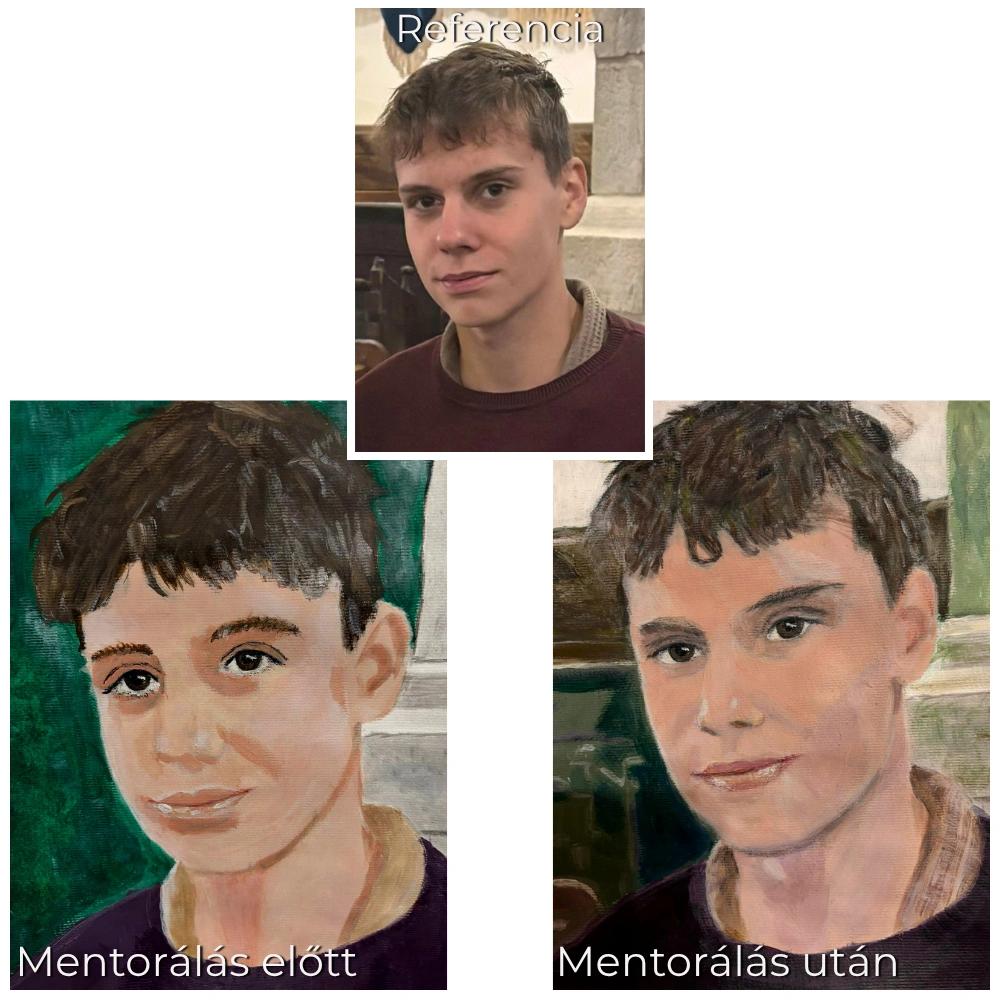 mentorálás