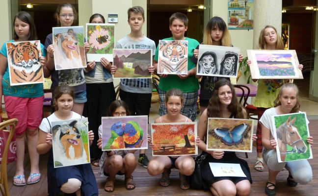 festotabor gyerekeknek valdor art rajziskola028 - ValdorArt