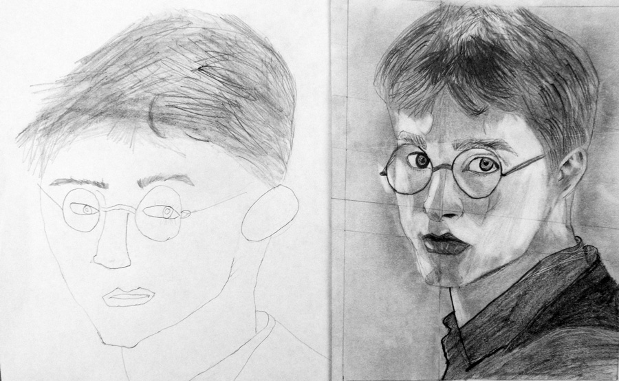jobb agyfeltekes rajzolas gyerekeknek valdor art rajziskola017 0 - ValdorArt