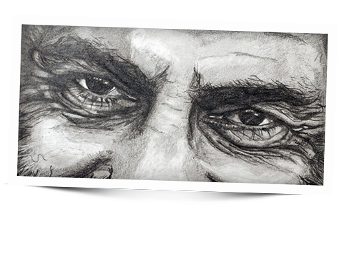 ráncos szem - valdor art
