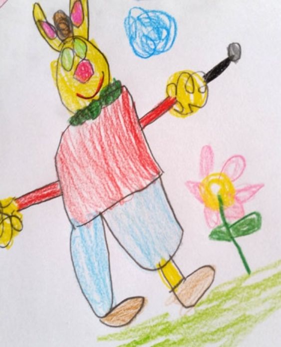 online rajztanulas gyerekeknek valdorart 5 - ValdorArt