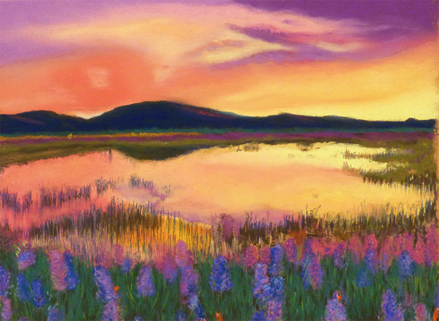 pasztelltanfolyam porpasztell kepek valdor art rajziskola017 0 - ValdorArt
