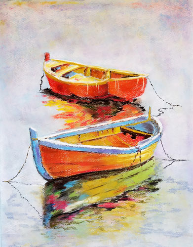 pasztelltanfolyam porpasztell kepek valdor art rajziskola026 0 - ValdorArt