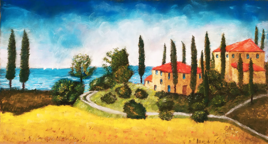 pasztelltanfolyam porpasztell kepek valdor art rajziskola028 0 - ValdorArt