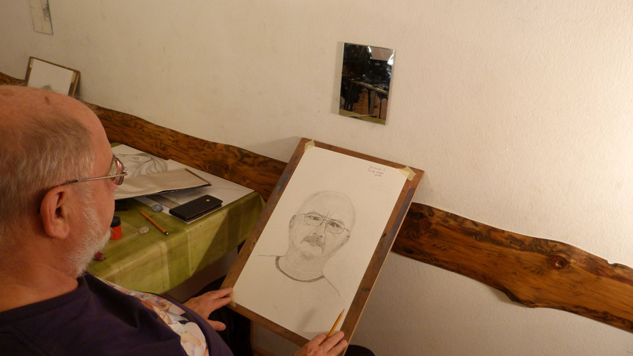 portrerajzolas elo modell alapjan valdor art rajziskola 020 0 - ValdorArt