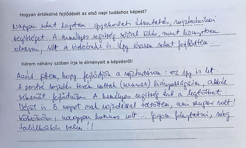 Jobb agyféltekés rajztanfolyam vélemények