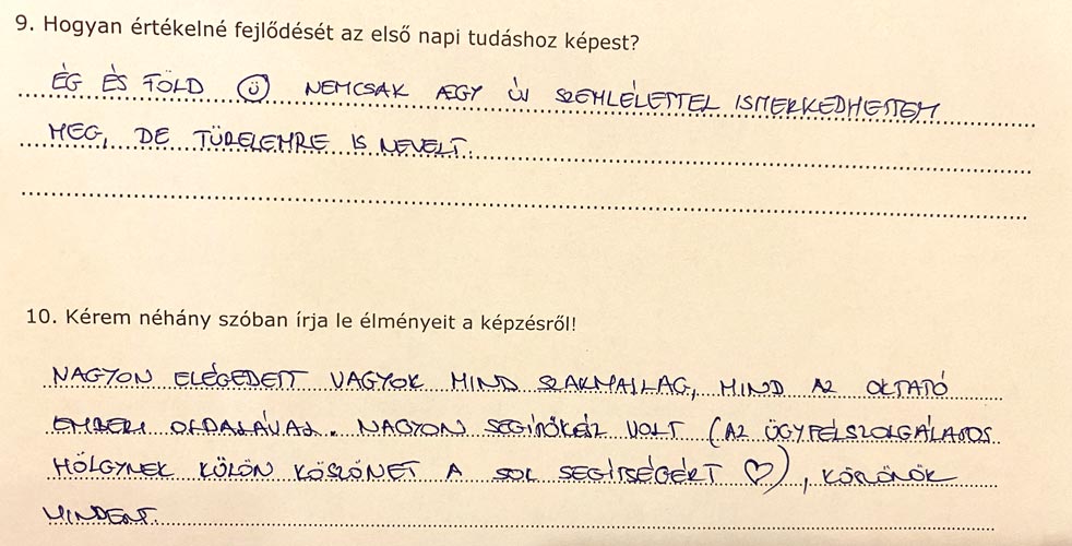 Jobb agyféltekés rajztanfolyam vélemények